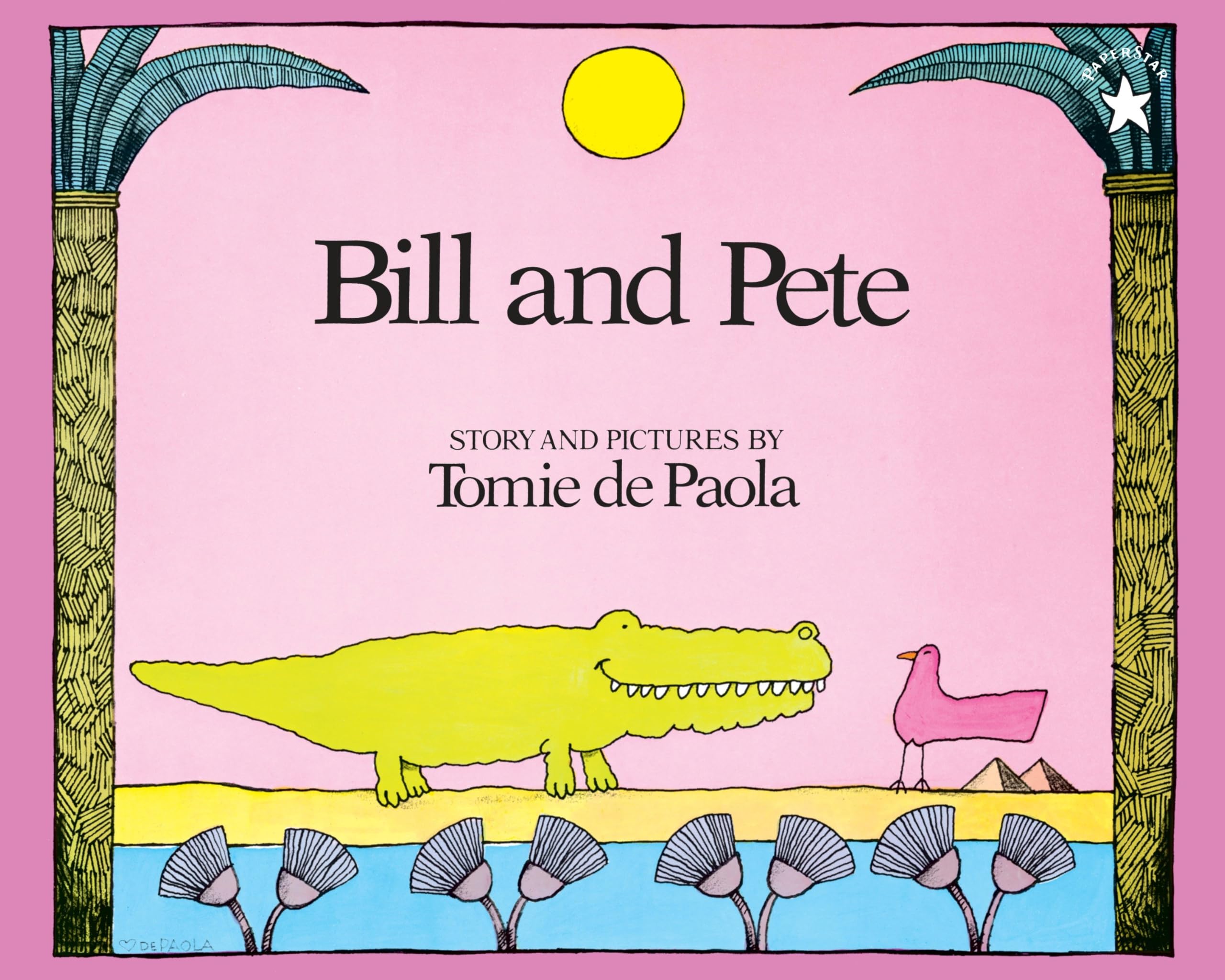 Bill and Pete (Bill and Pete, 1)