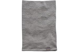 100% Merino Stay Warm & Stylish with Our Merino Wool Ski Neck Gaiter