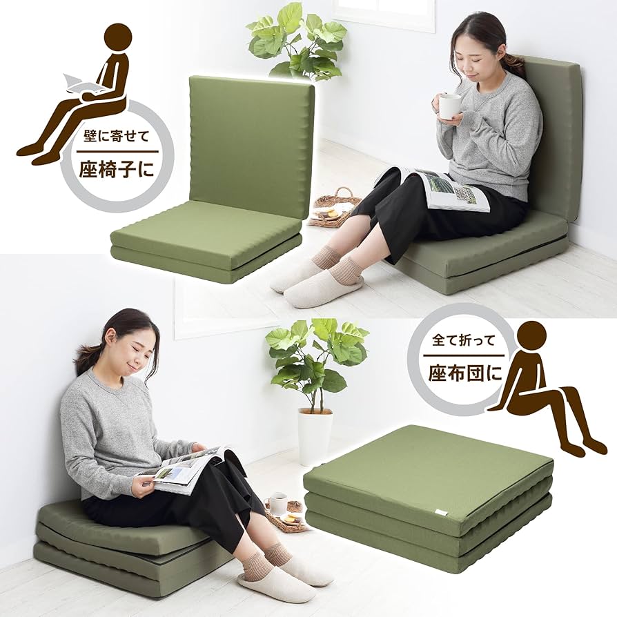 Amazon｜nishikawa 【 西川 】 ごろ寝 マットレス 60X180X6cm 側