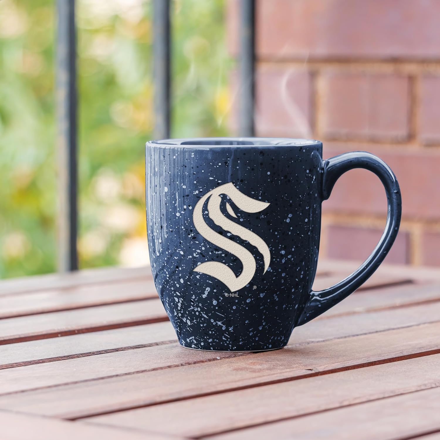 Rico Industries NHL unisex-adult Ceramic Mug - Image 3