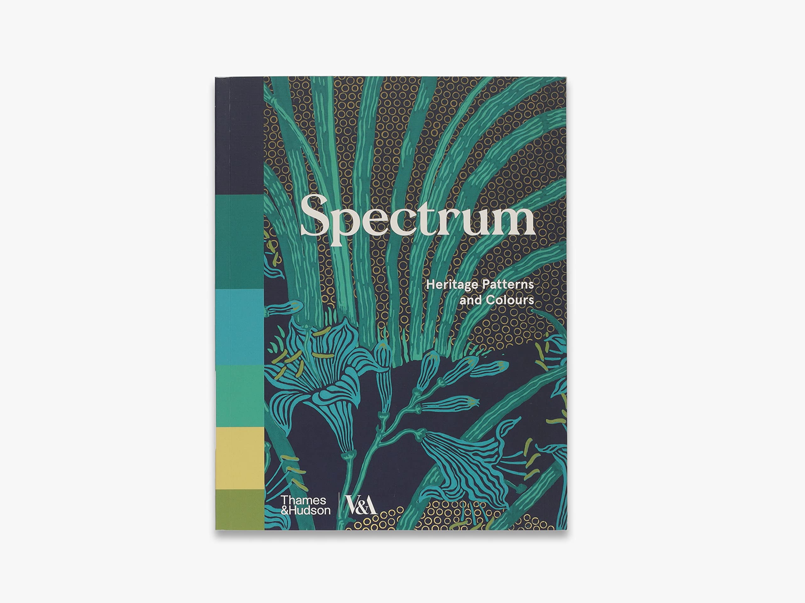 Spectrum (Victoria and Albert Museum): Heritage Patterns and Colours (V&a Museum)