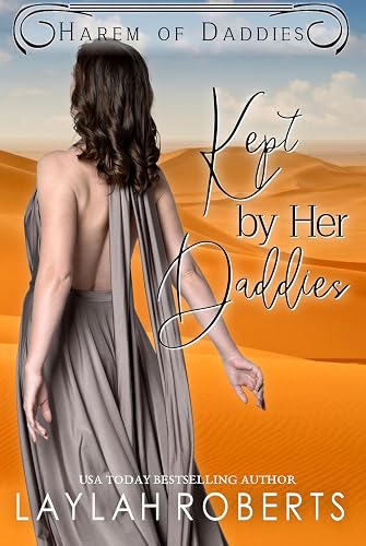 Kept by her Daddies (Harem of Daddies Book 5)