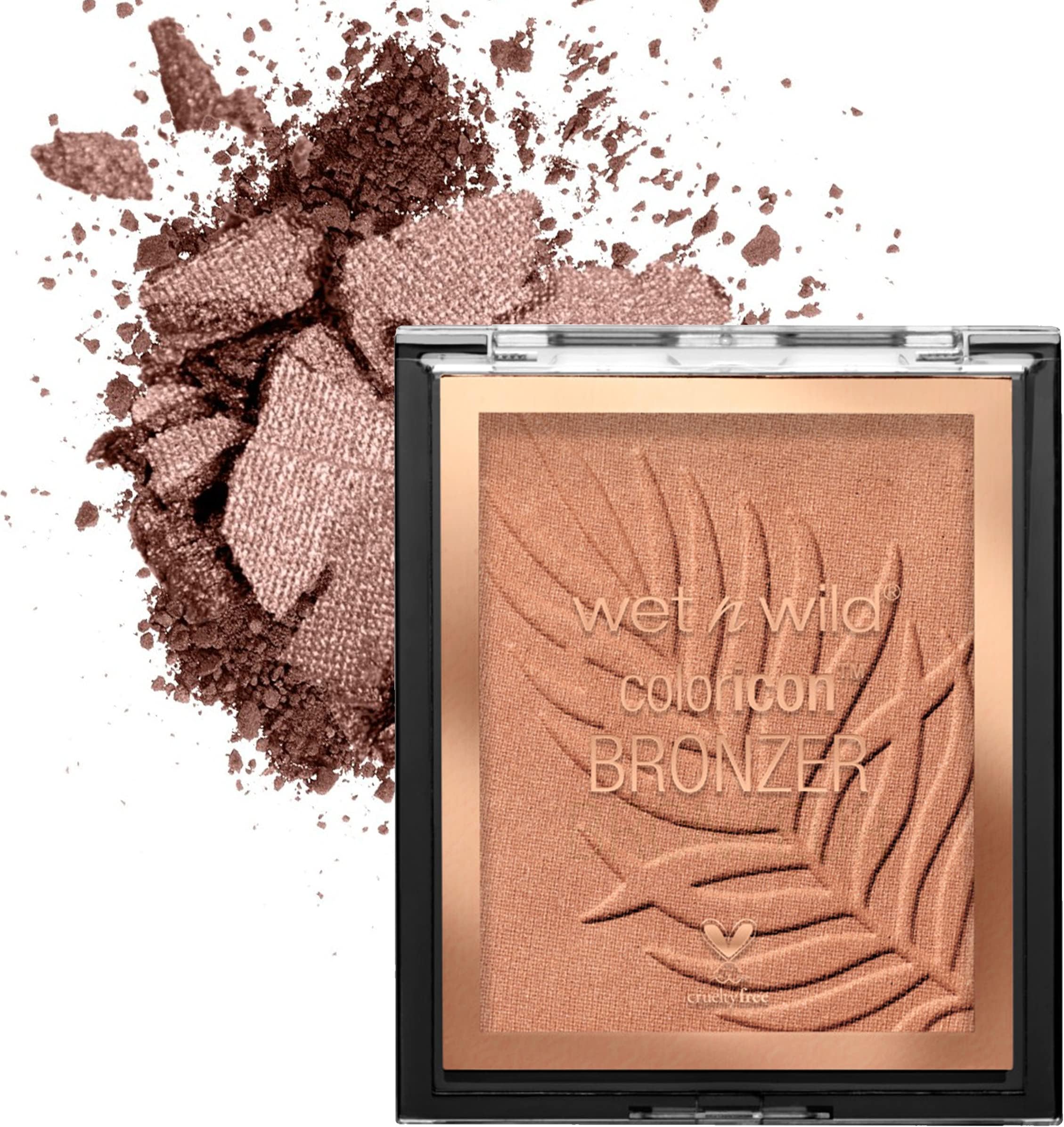 Color Icon Bronzer Powder Ticket to Brazil