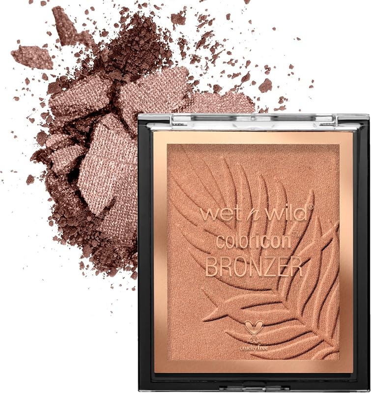 Color Icon Bronzer Powder Ticket to Brazil