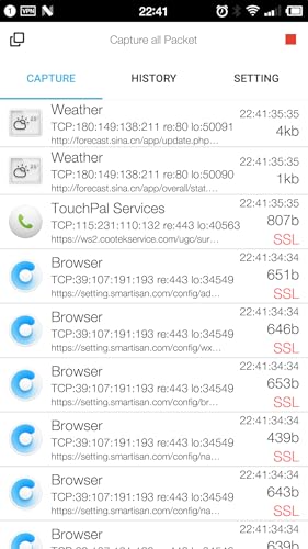 SSL Capture Pro