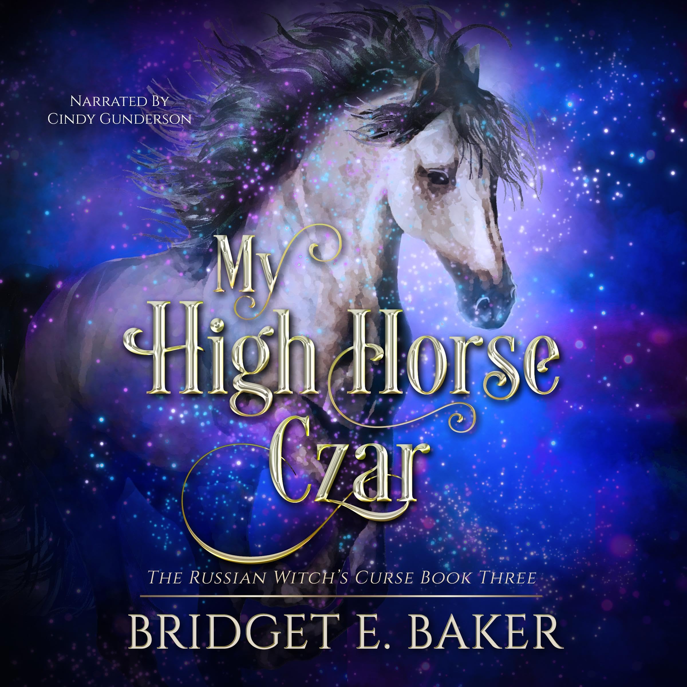Cover art for My High Horse Czar