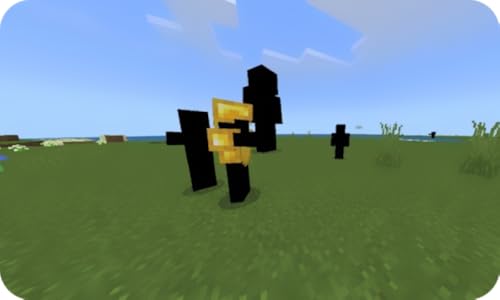 Steve Quest Mod Addon For MCPE