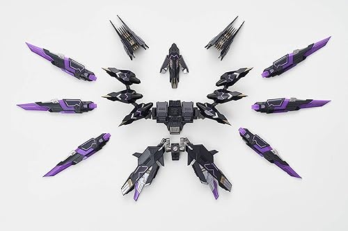 Miniatura 29 de Flame Toys - Transformers - Figura de acción Megatron, Kuro Kara Kuri