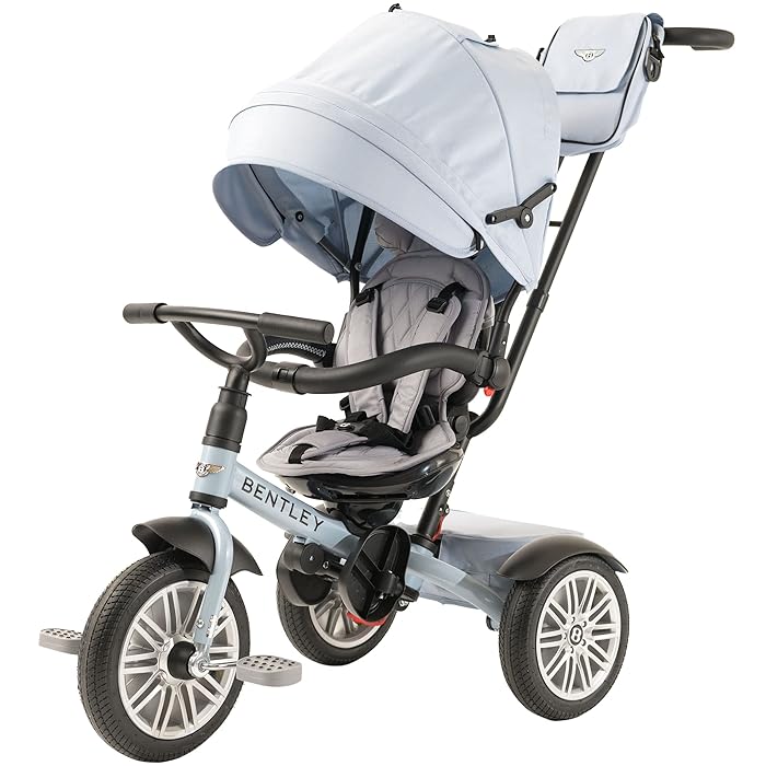 Buy Bentley Kids Trike All Terrain Toddler Bike 6in1, Officially Designed by Bentley Motors