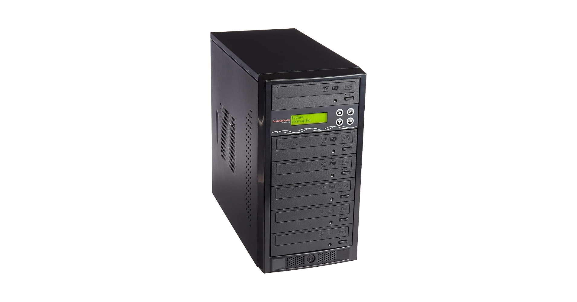Amazon.com: Bestduplicator BD-SMG-5T 5 Target 24X SATA DVD