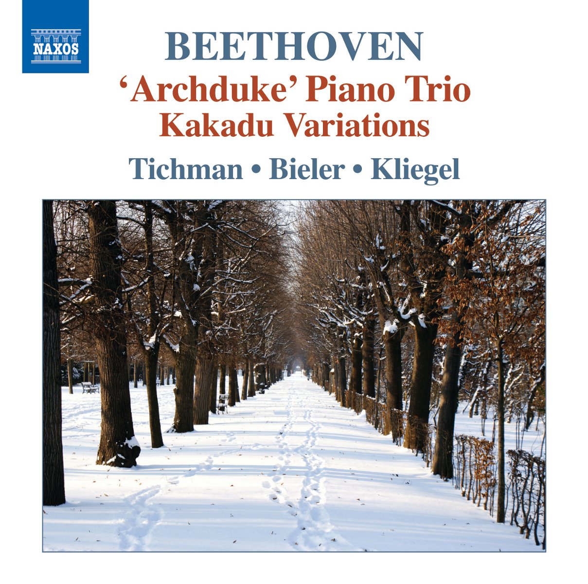 Beethoven: Trios Vol 5