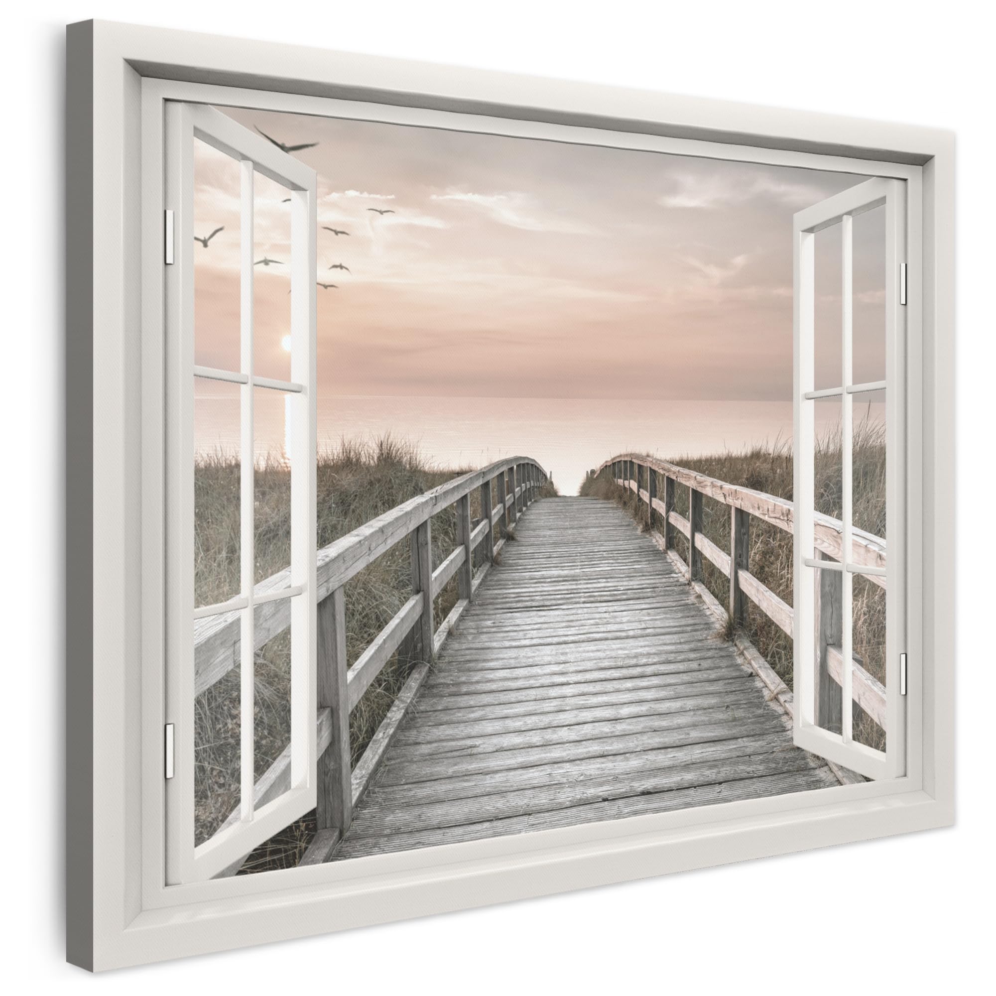 MuchoWow© Canvas Wall Art Paintings Prints Framed Wallart