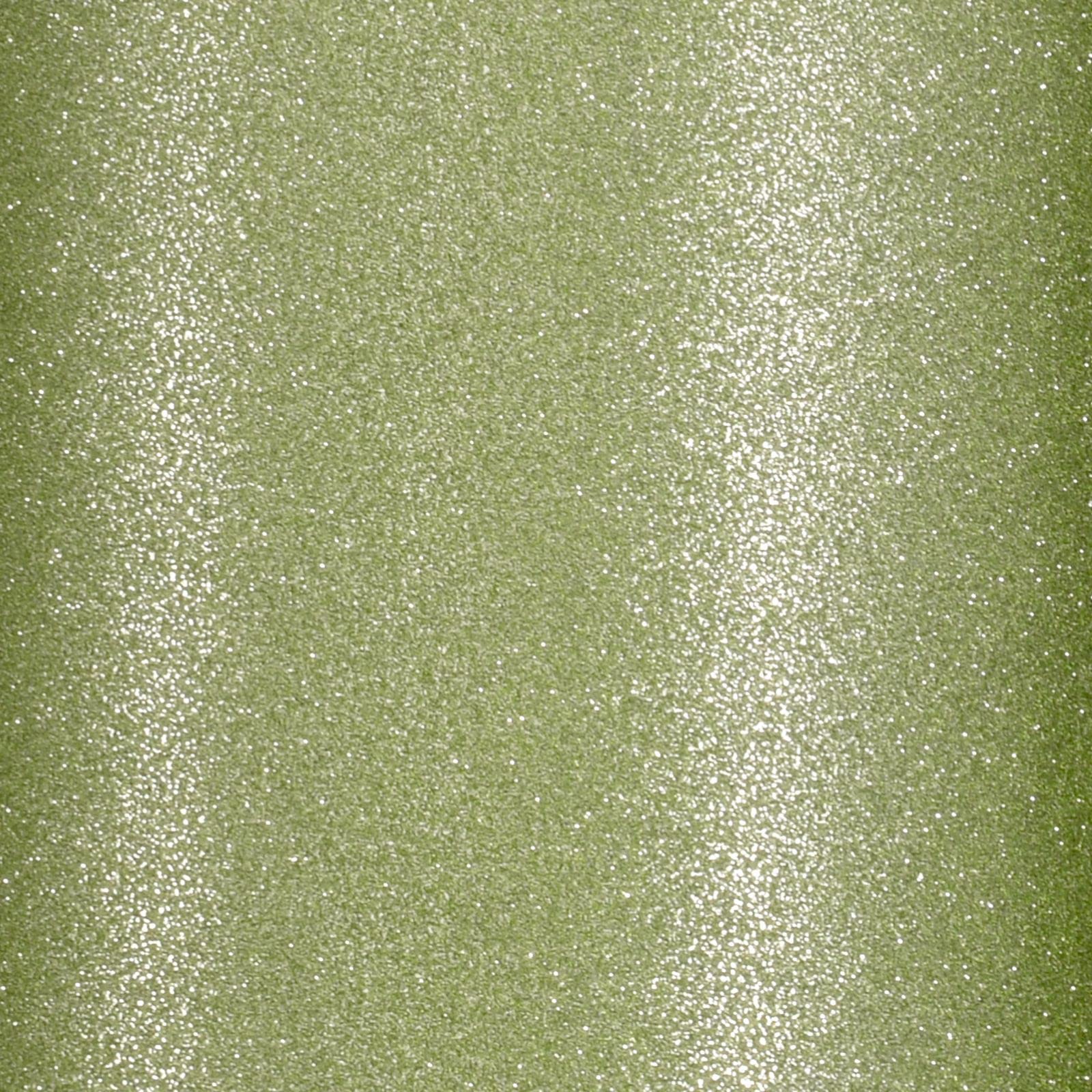 Florence Glitter Paper and Cardstock, A4 Coloured Card Making Supplies, Light Green/Iguana, 10 Sheets - Image 2