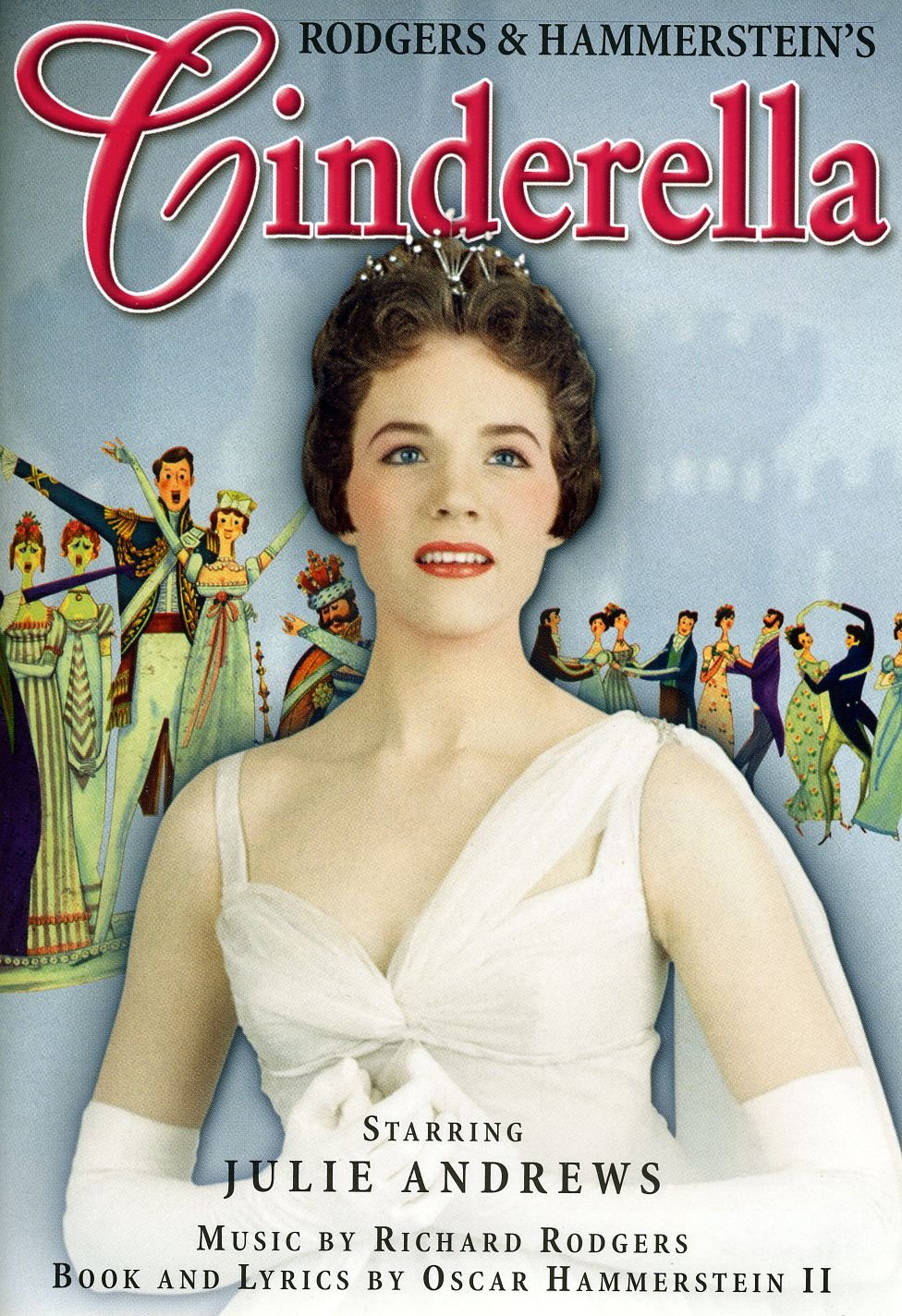 Cinderella [DVD] [Region 1] [US Import] [NTSC]: Amazon.co.uk: DVD