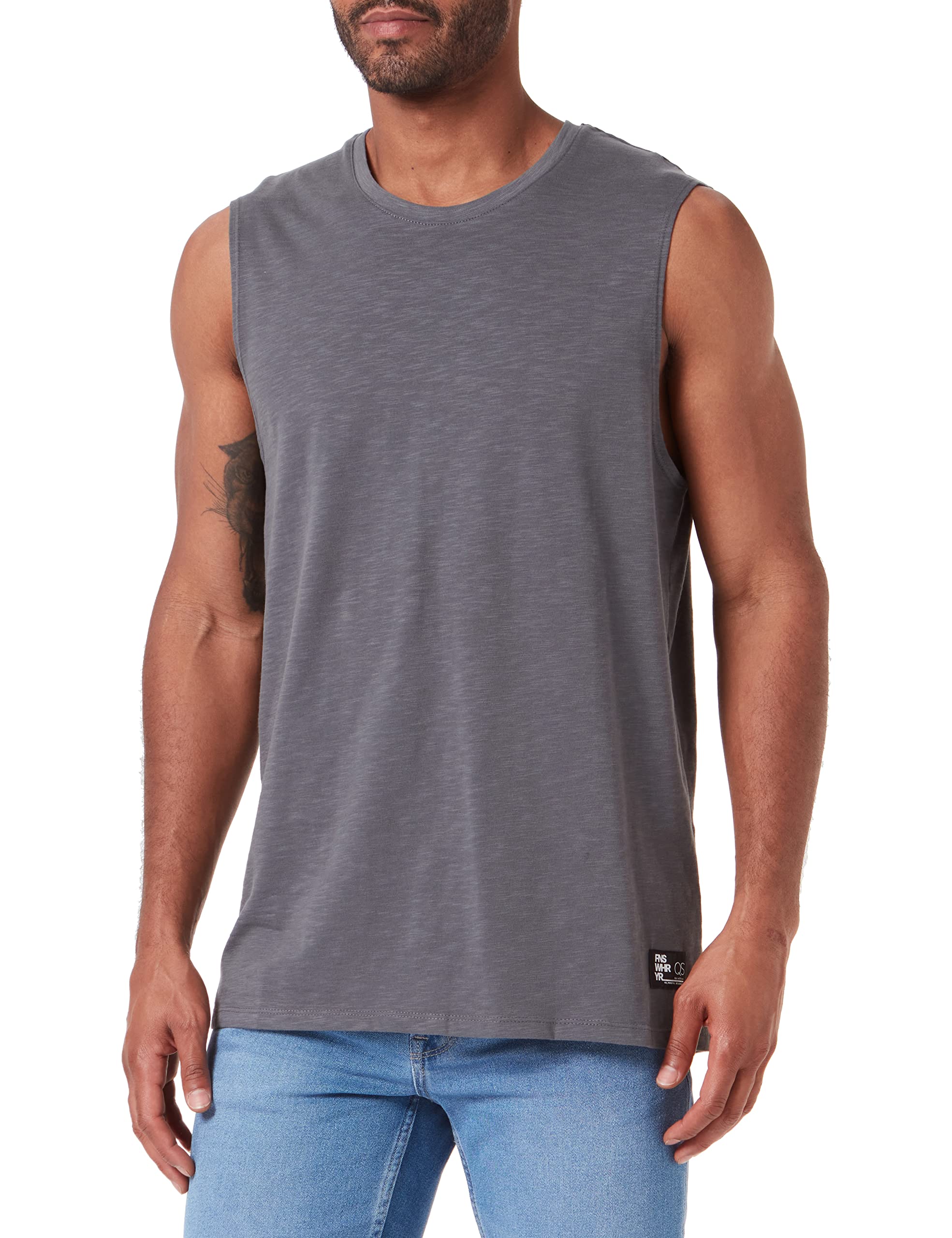 s.OliverQ/S by s.Oliver Men's Top Top
