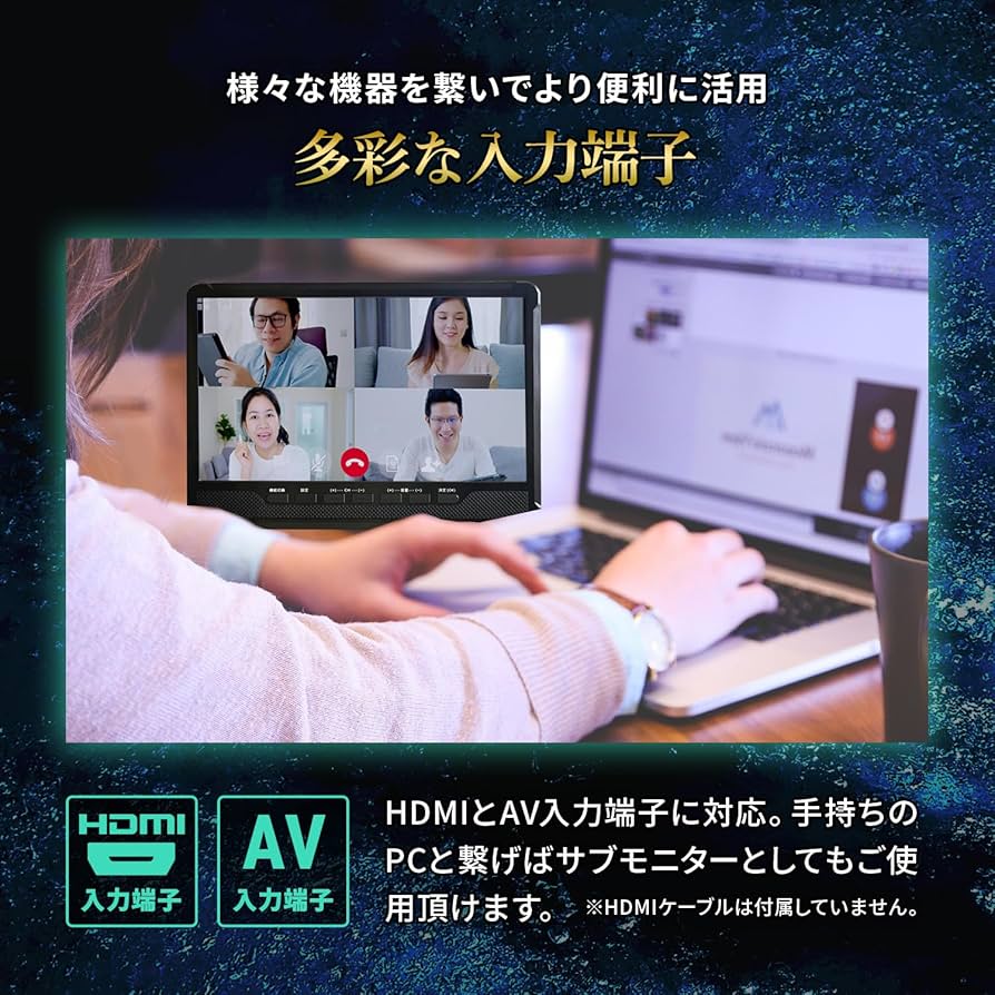HDDレコーダー付ポ-タブル地上·BSデジタルテレビ10v型 Amazon | BUFFALO Wチューナー 地上・BS・CSデジタル HDD