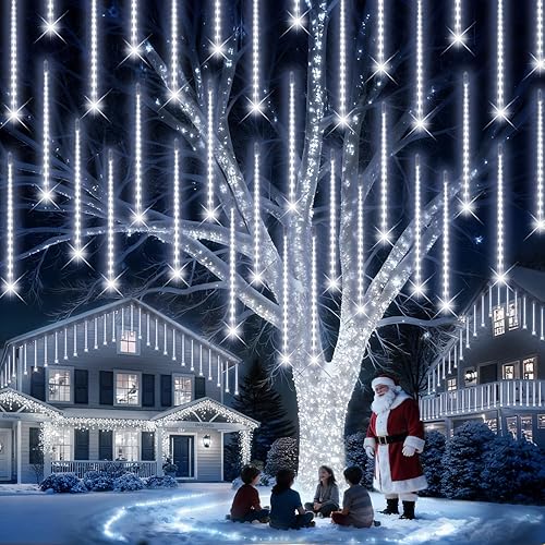 PEMOTech Ducha de meteoritos al aire libre