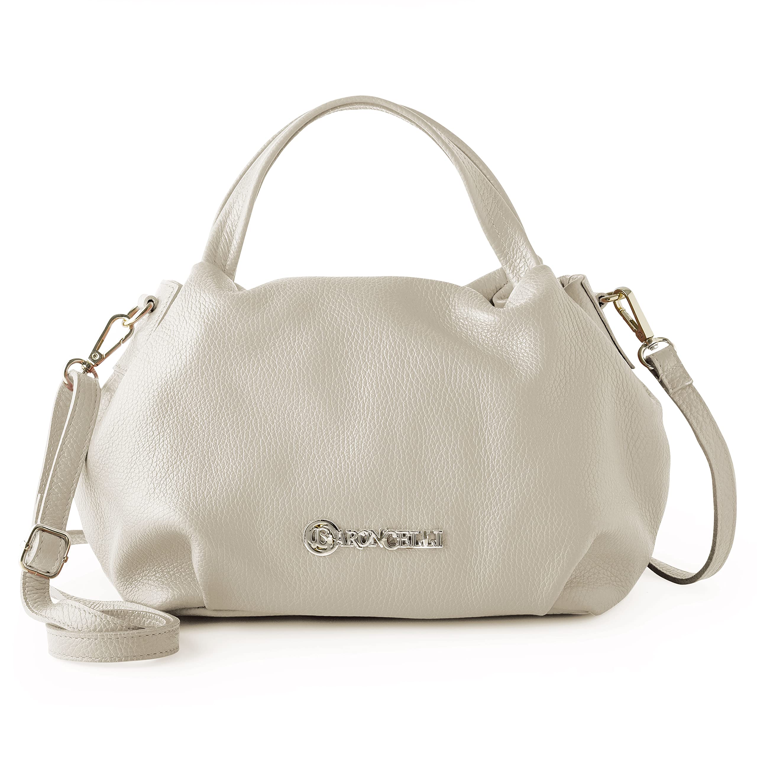 Baroncelli Italian Leather Purse
