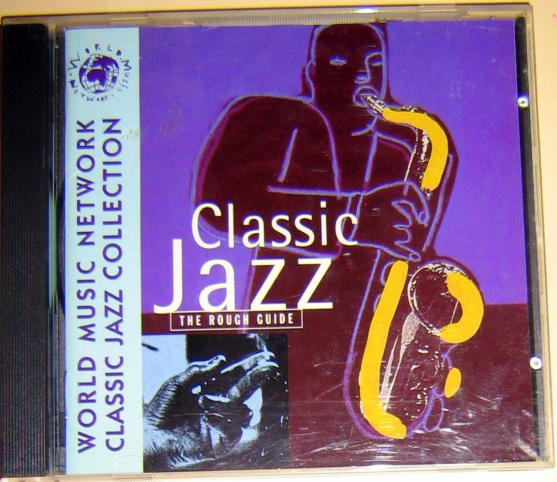 The Rough Guide to Classic Jazz [Hardcover]