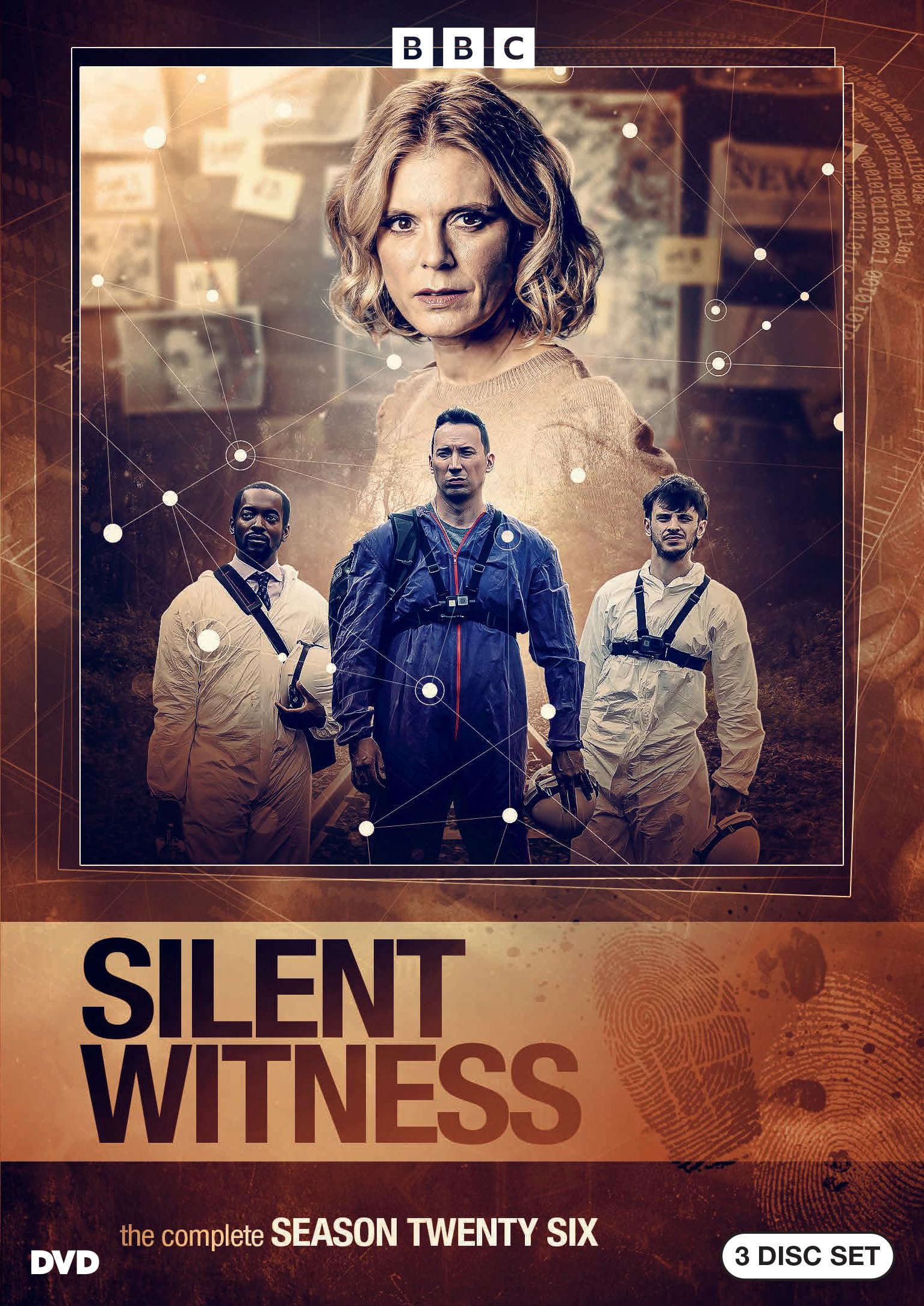 Silent Witness - Season 26 [DVD]