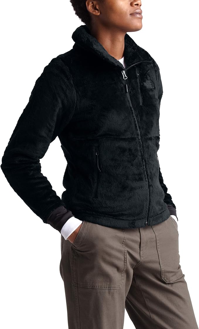 the north face women's osito flow jacket stores