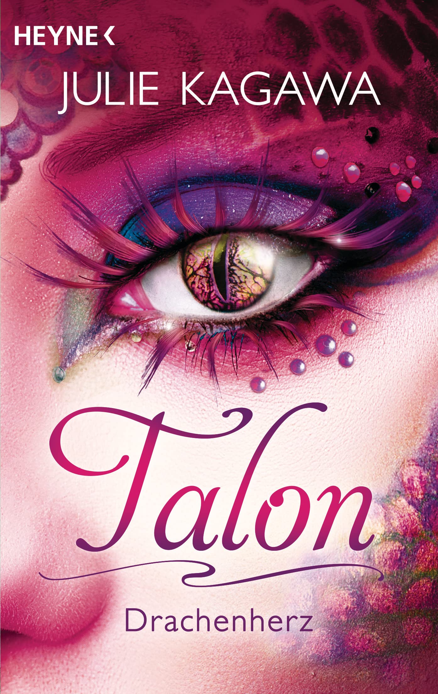 HEYNE Talon - Drachenherz: Roman