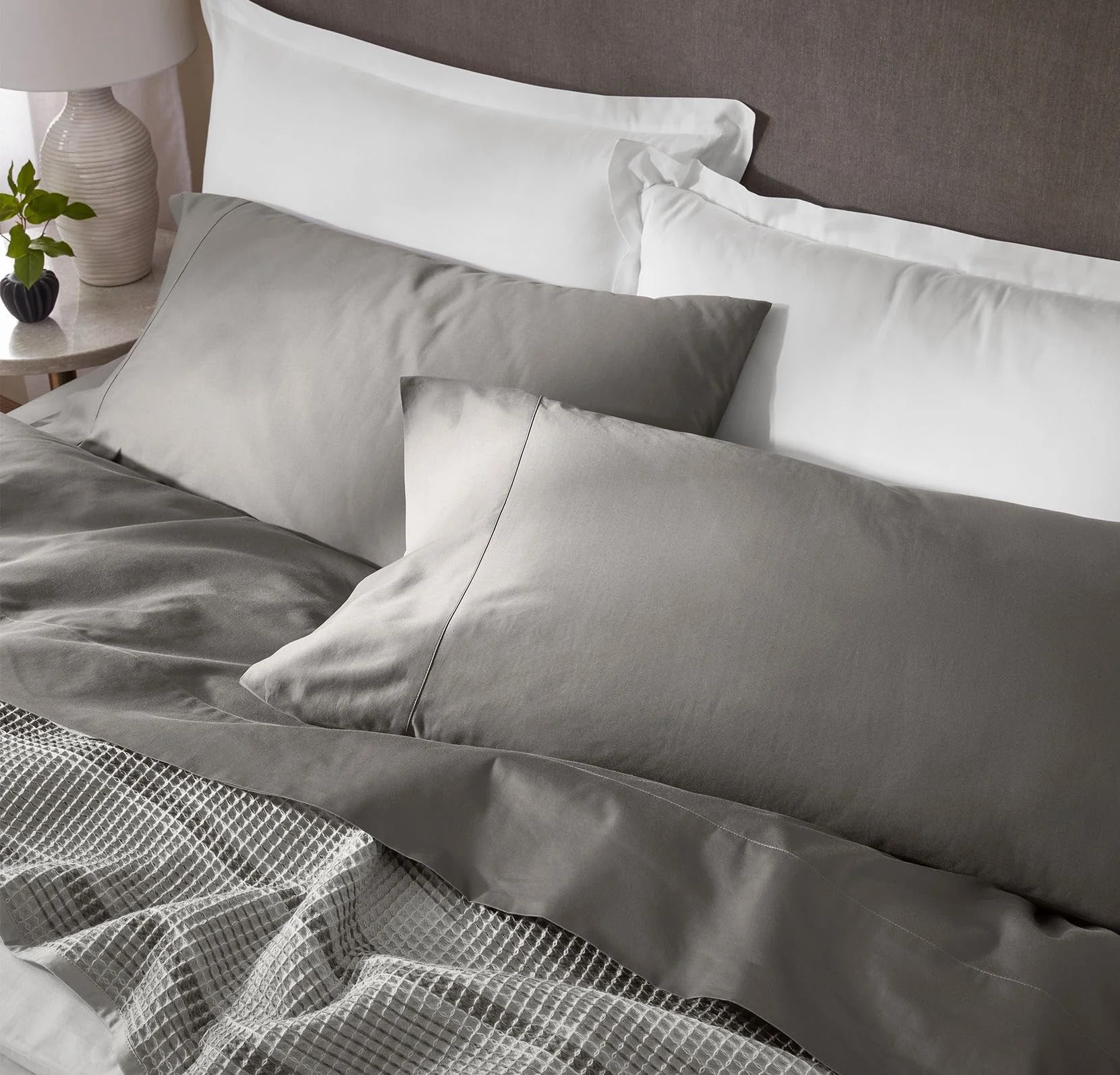 BOLL & BRANCH Organic Cotton Sheet Set - Full -4