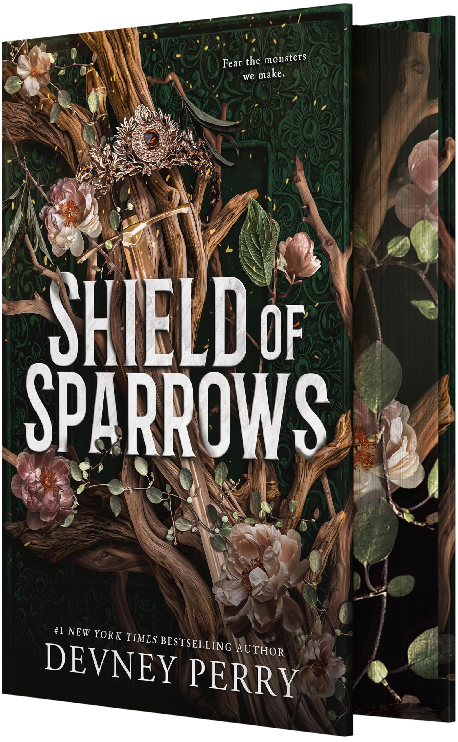 Image de couverture de Shield of Sparrows  par Devney Perry