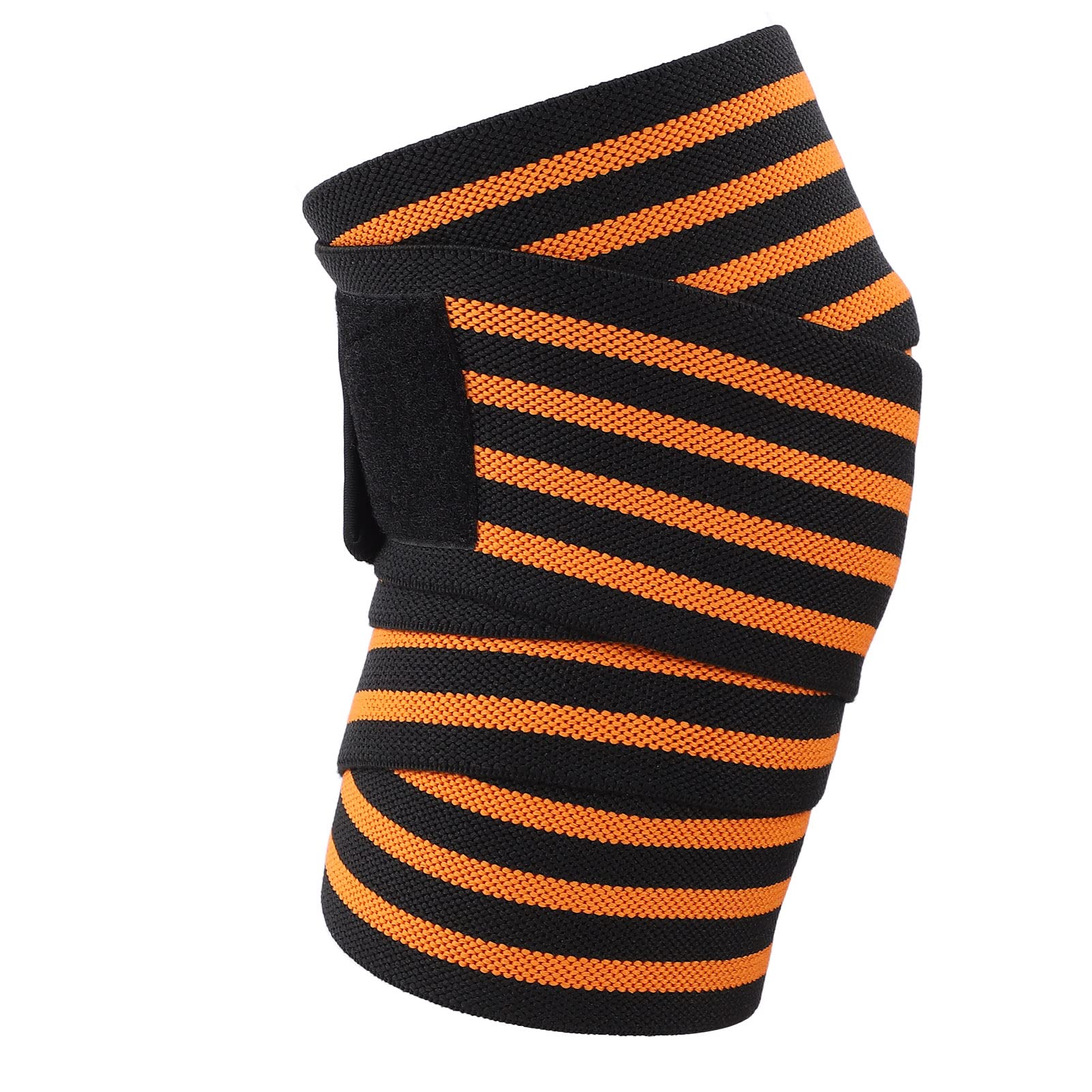 Knee Brace, Knee Wraps Support Knee Band for Knee Pain Knee Wraps for Pain Wrap Kneecap Compression Bandage Support Adjustable for Sports Running Mountaineering