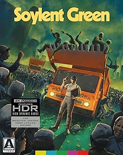 Soylent Green (Limited Edition) [4K Ultra HD]