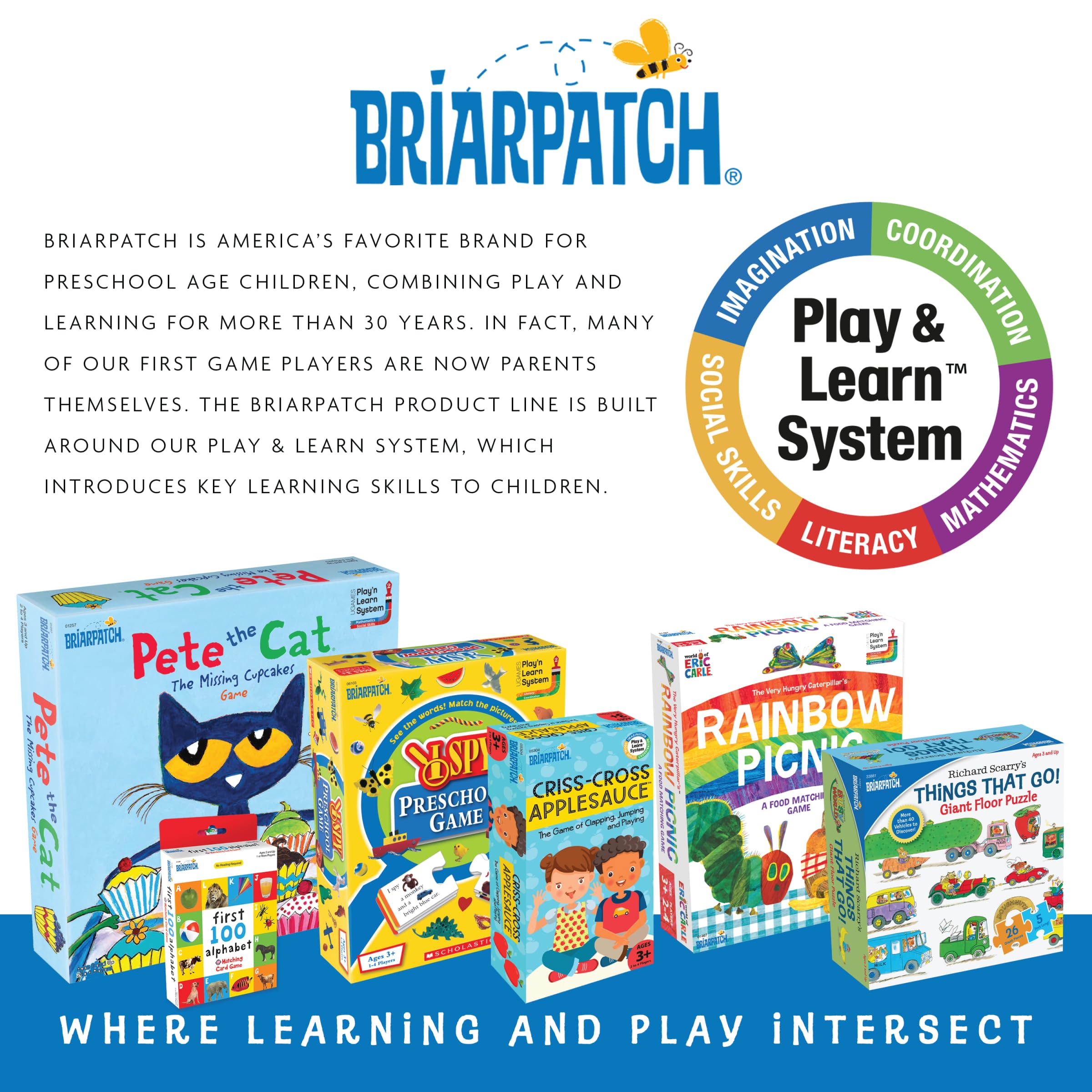 Briarpatch | I SPY Match! Card Game, Ages 3+ - Image 5