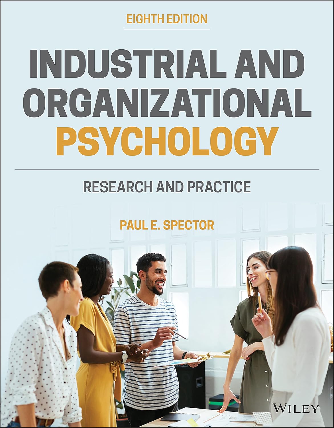 Amazon.com: Industrial and Organizational Psychology: Research and ...
