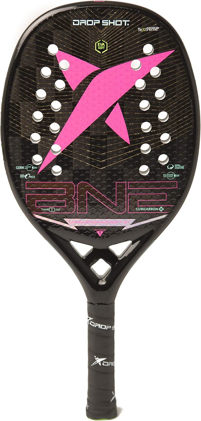 2022 パデルラケット・DROPSHOT CONQUEROR 9 - 通販 - perutours.com.pe