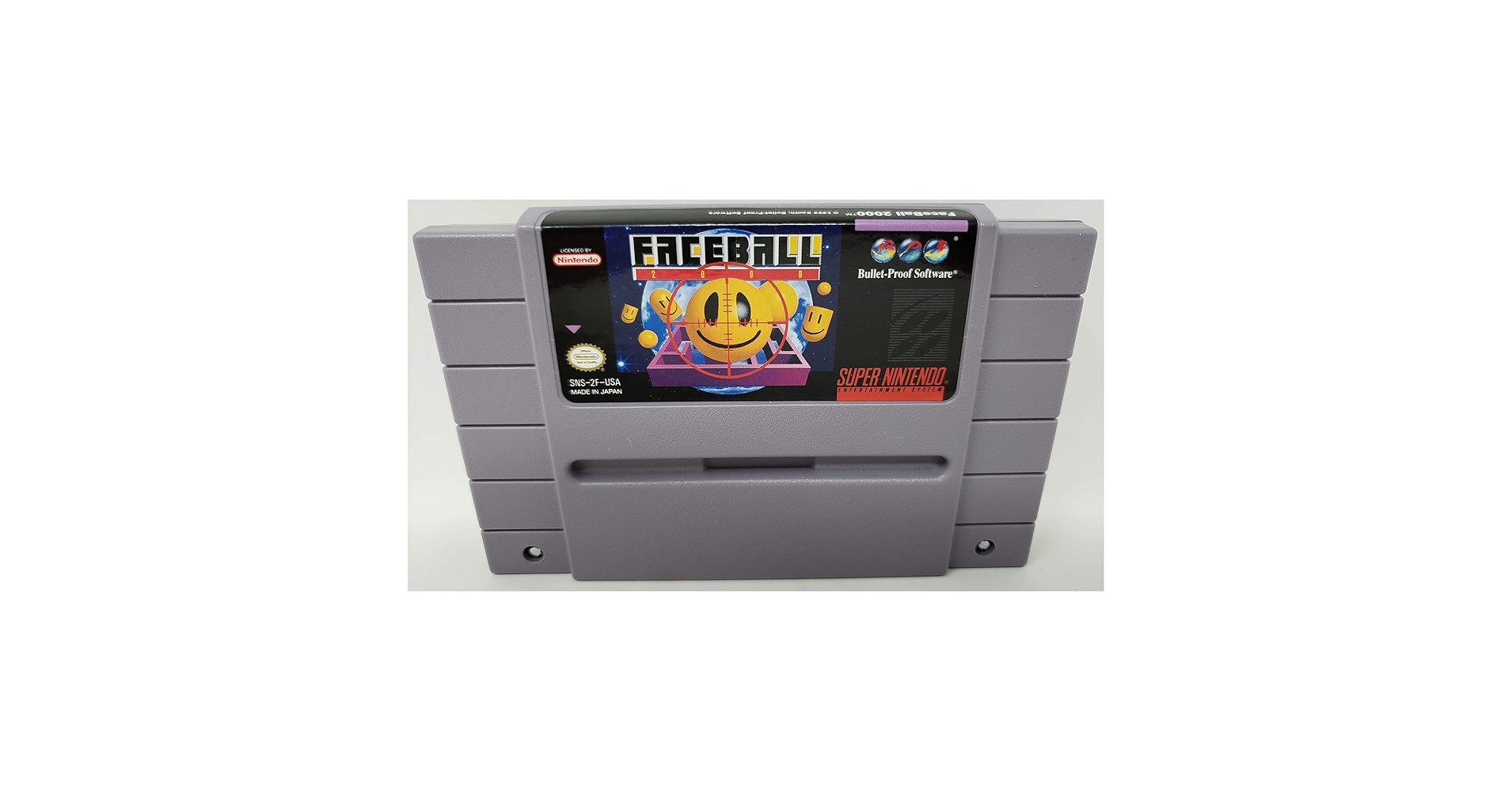 FACE BALL 2000（フェイスボール2000）【新品・未開封】ゲームギア FACE BALL 2000（フェイスボール2000）【新品・未開封】ゲーム