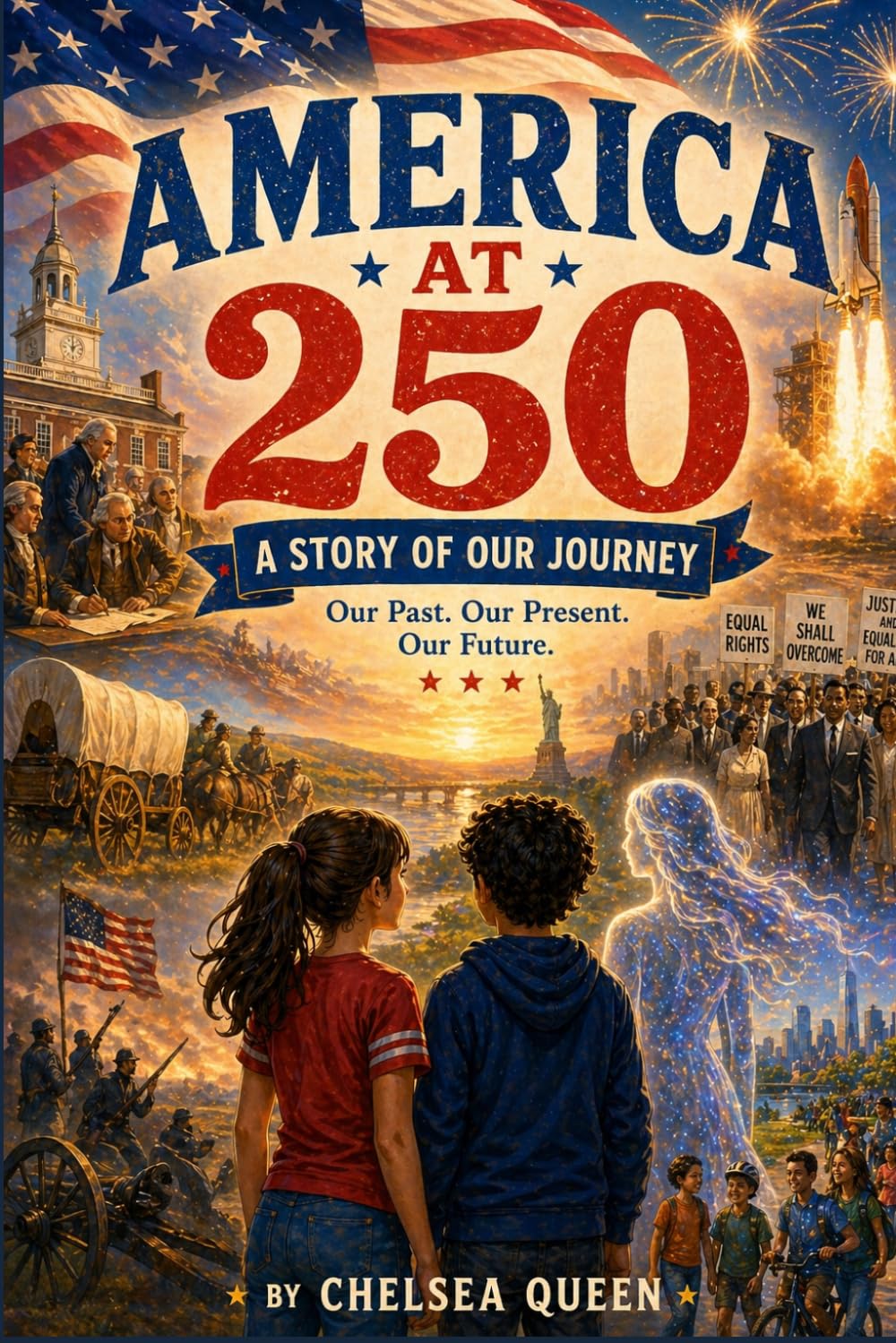 America at 250: A Story of Our Journey: 1