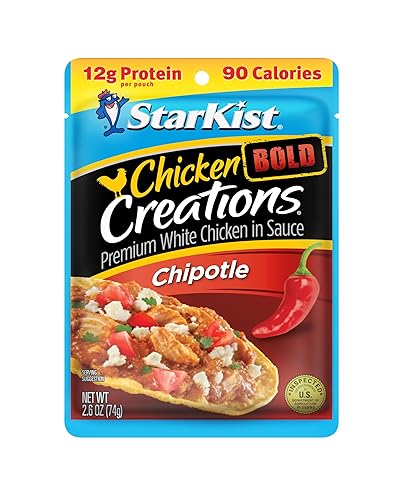 Vista 78 de StarKist Chicken Creations Bold