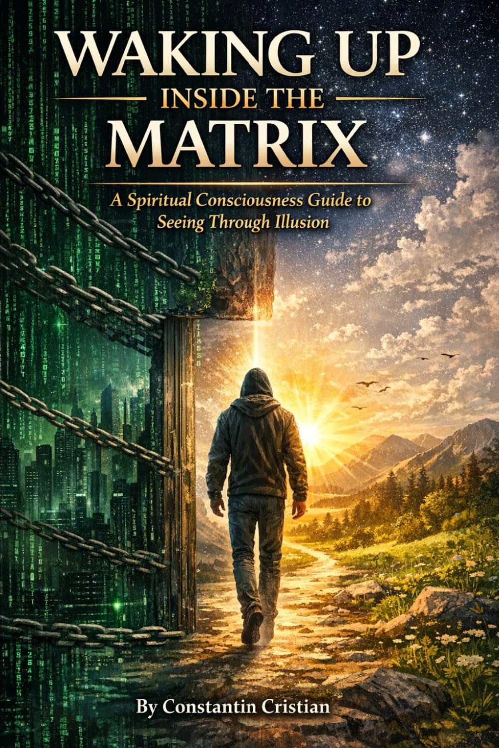 Waking Up Inside the Matrix : A Spiritual Consciousness Guide to Seeing Through Illusion