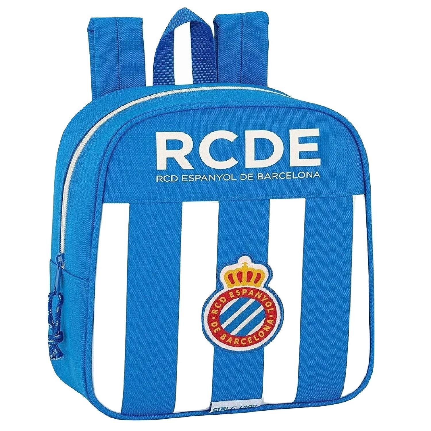 R.C.D. Espanyol Official Children's Backpack