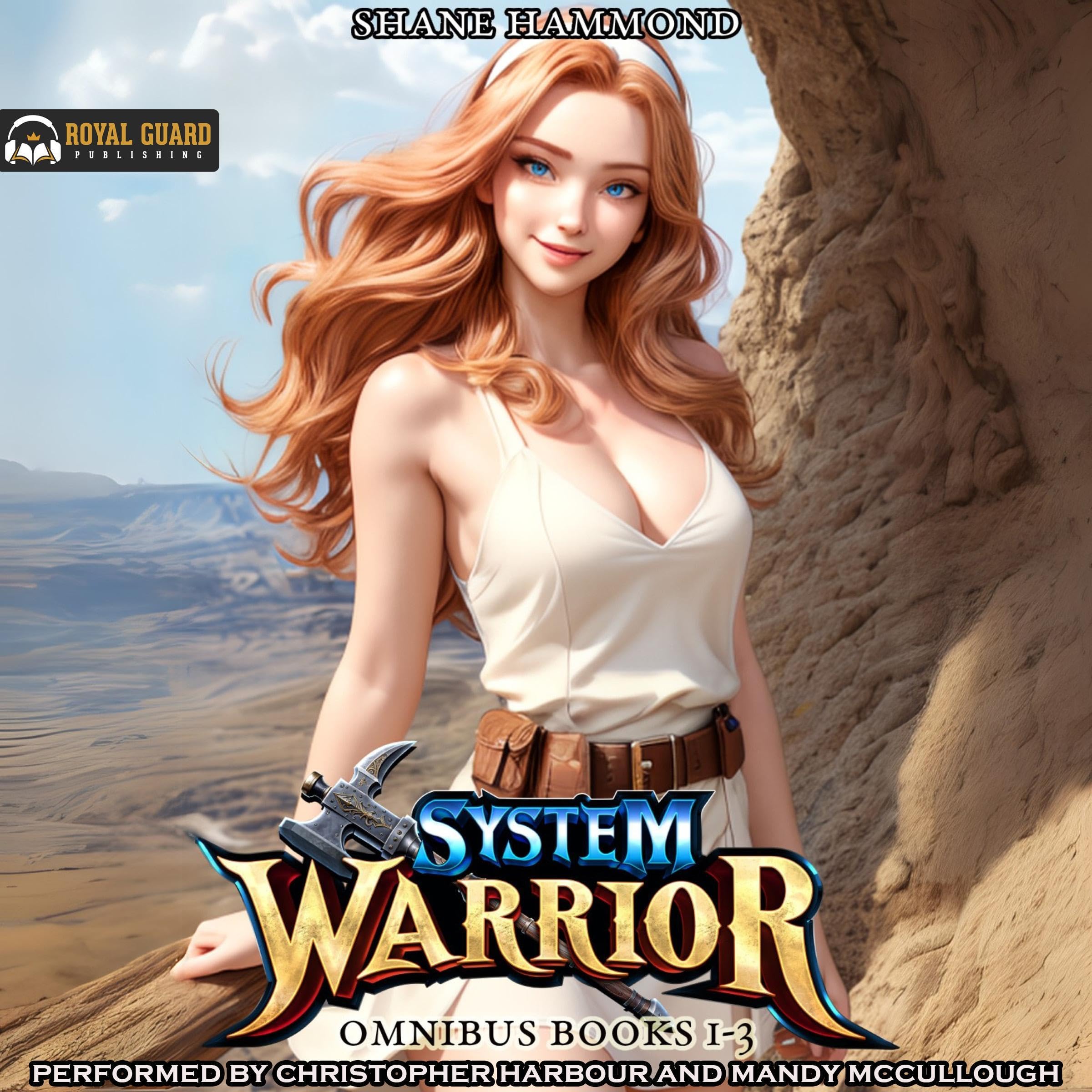 System Warrior Omnibus: Books 1-3