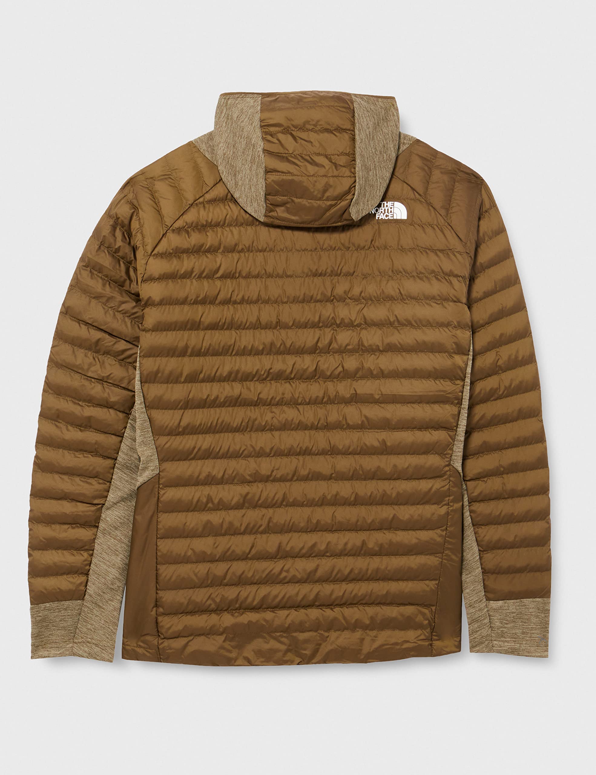 The North Face Chaqueta Marca Modelo Chaqueta HÍBRIDA Aislamiento TÉRMICO ATHL