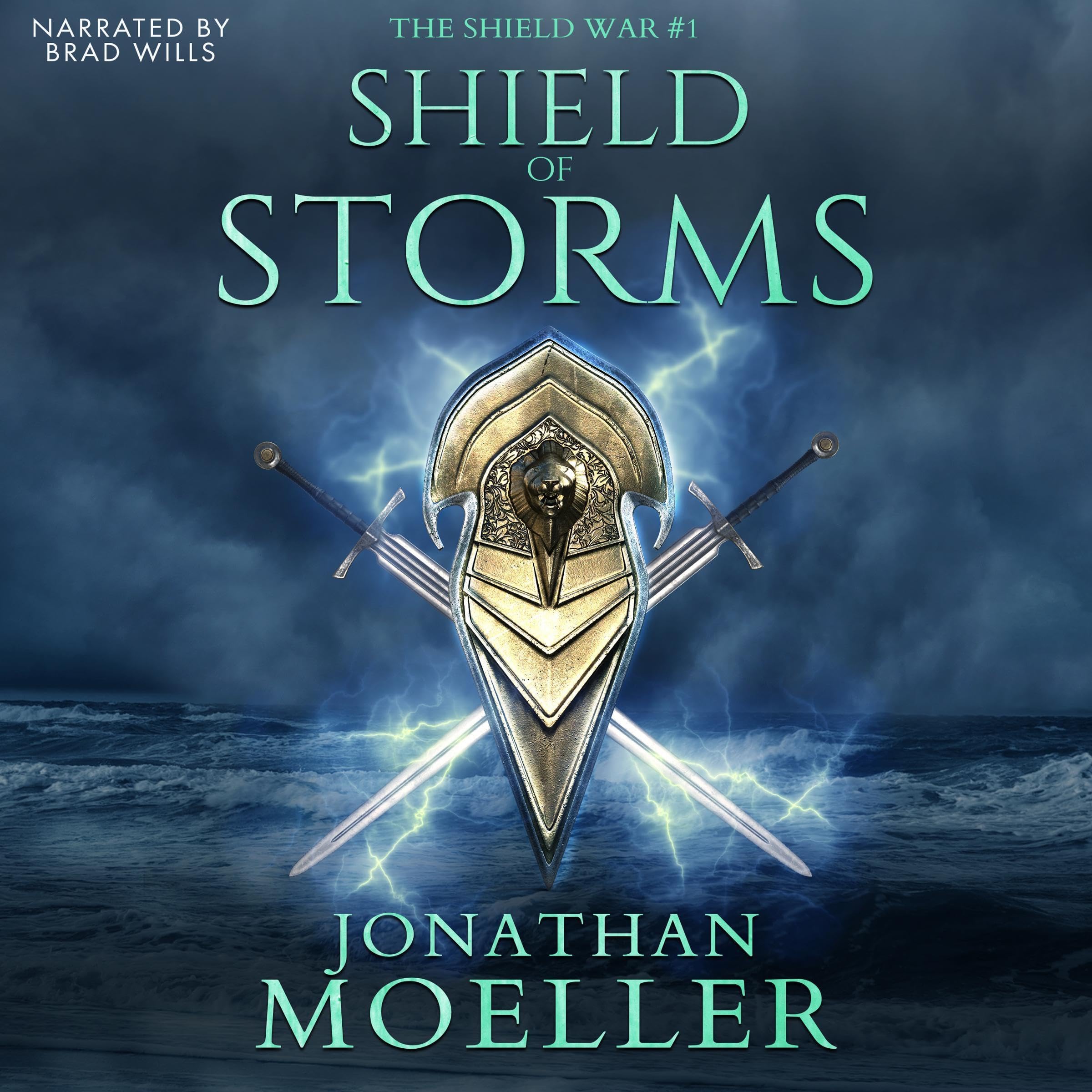 Cover art for Shield of Storms