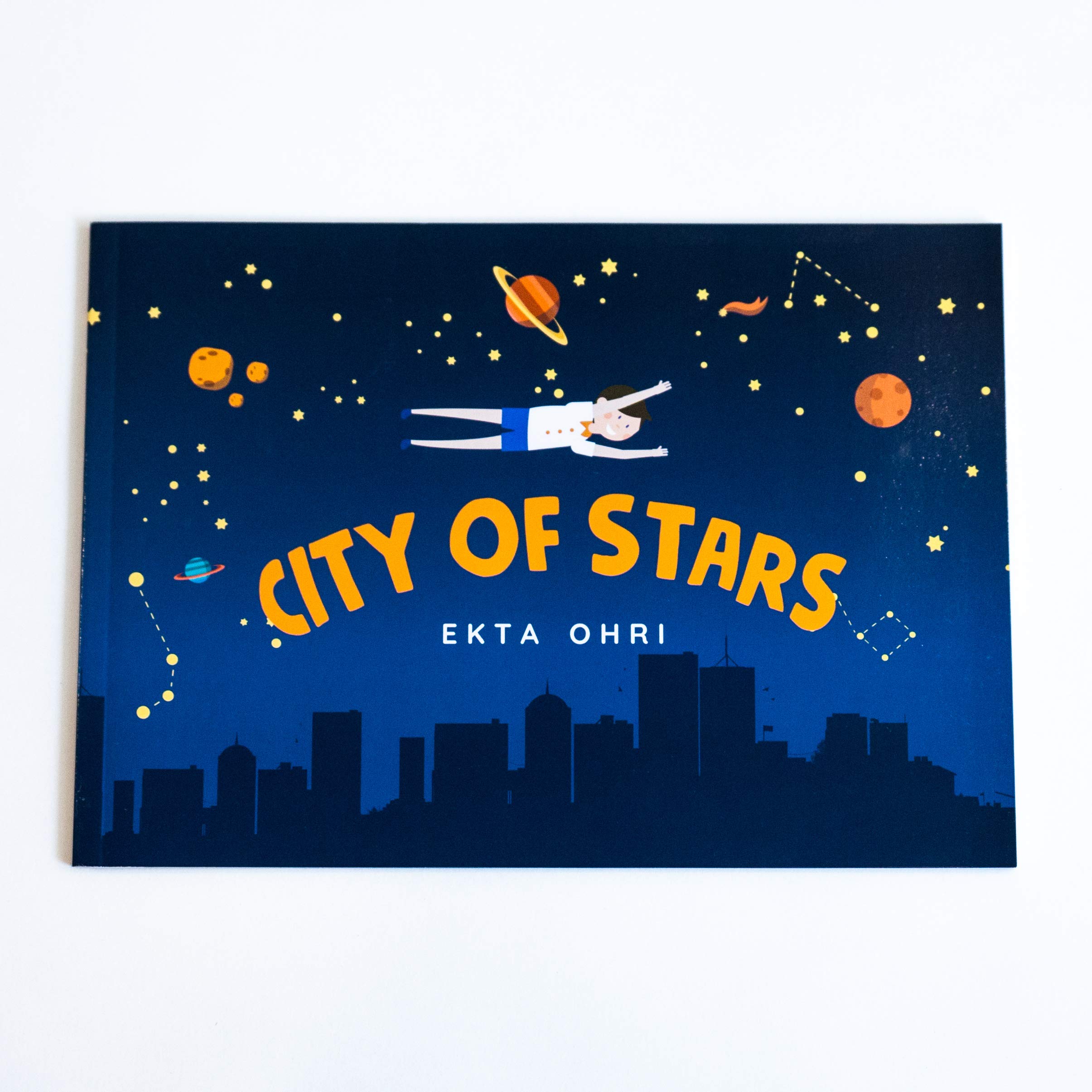 LitJoys: City of Stars - 12 Short Stories to Raise Responsible and Environmentally Conscious Kids (5-8 Years)