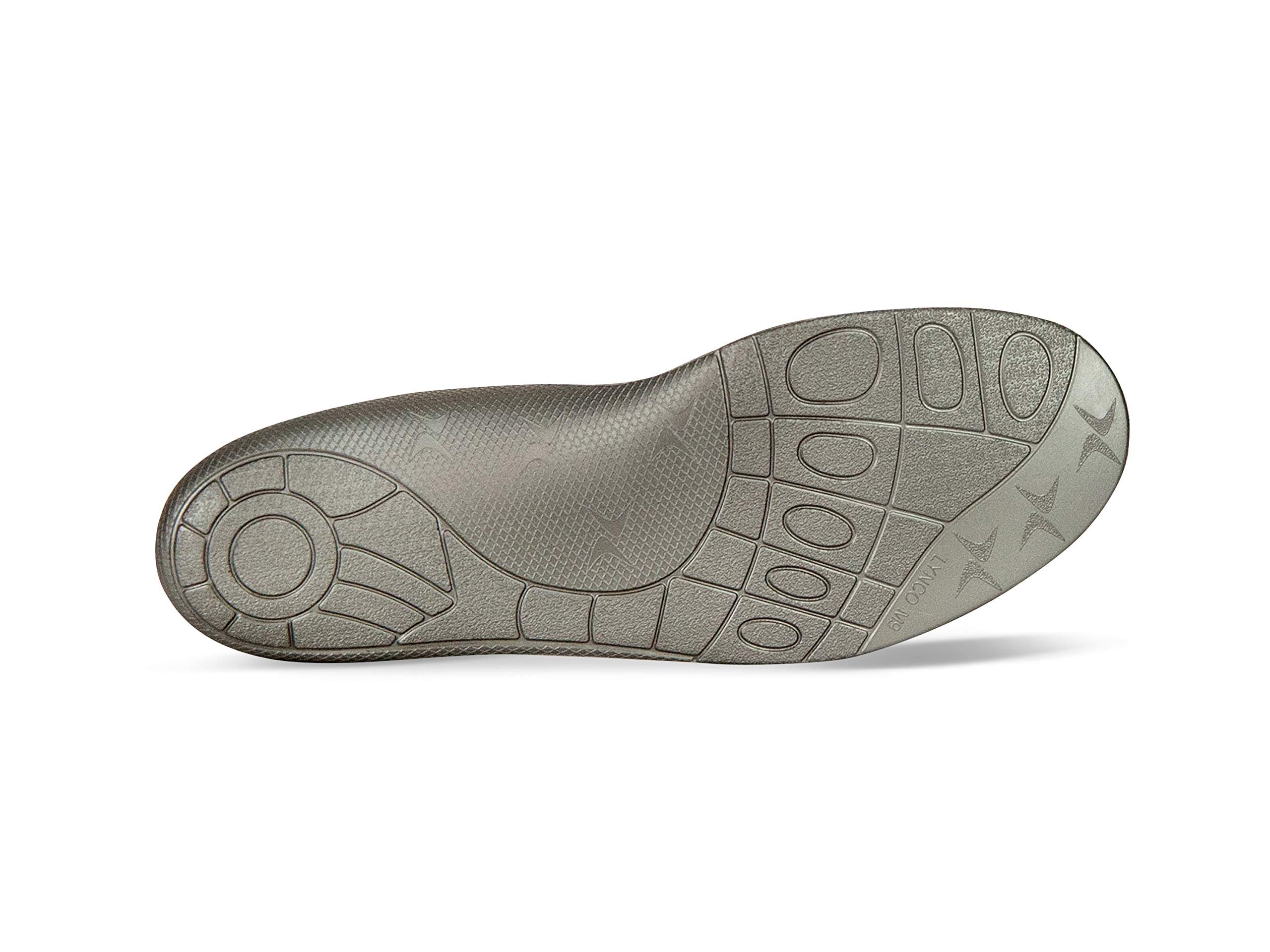 Aetrex Men's Speed OrthoticsHelps Prevent Runners Injuries Shin Splints, Runners Knee, Plantar