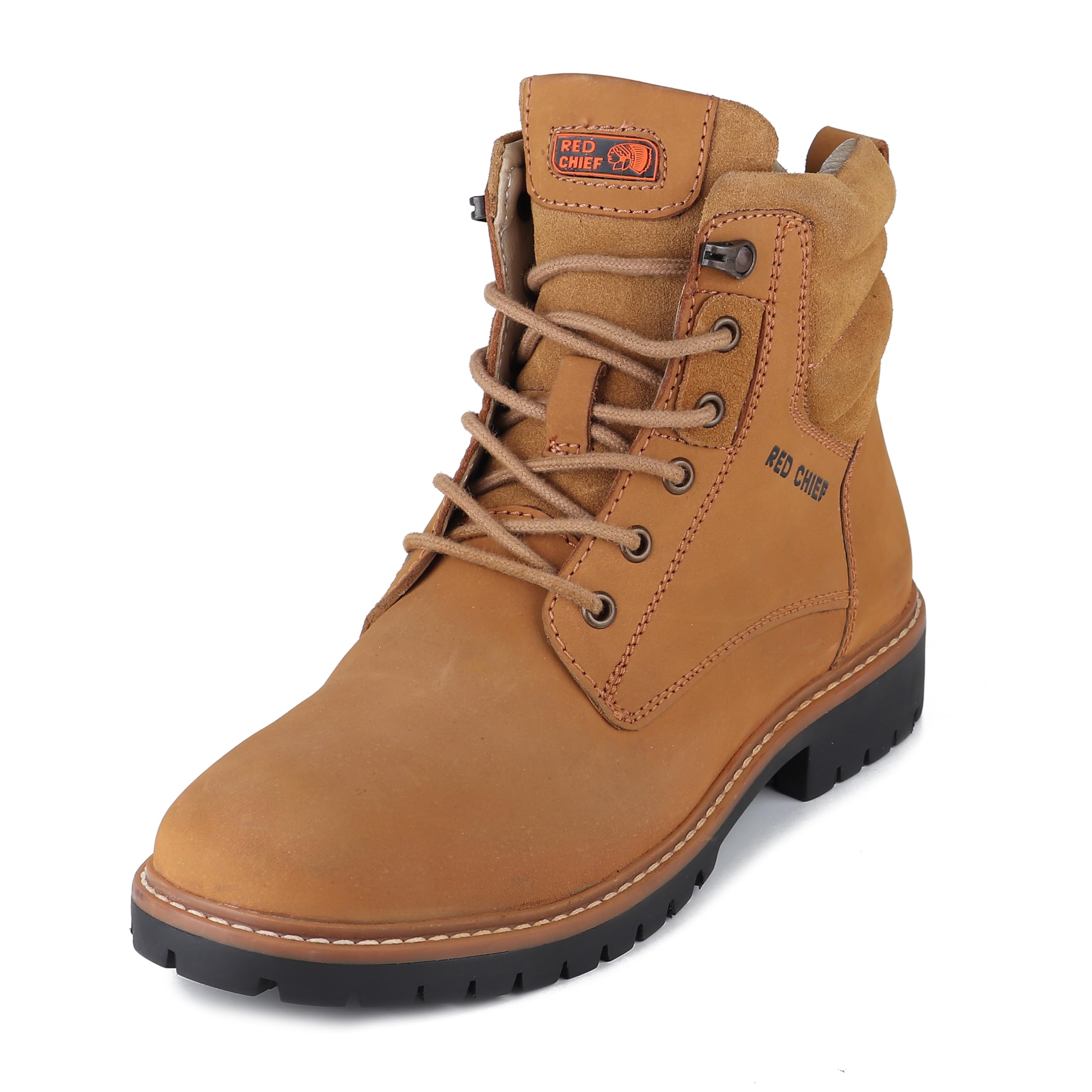 Red Chief Casual Boot for Men Rust (B0B6BNDPJX) Amazon Price History, Amazon Price Tracker