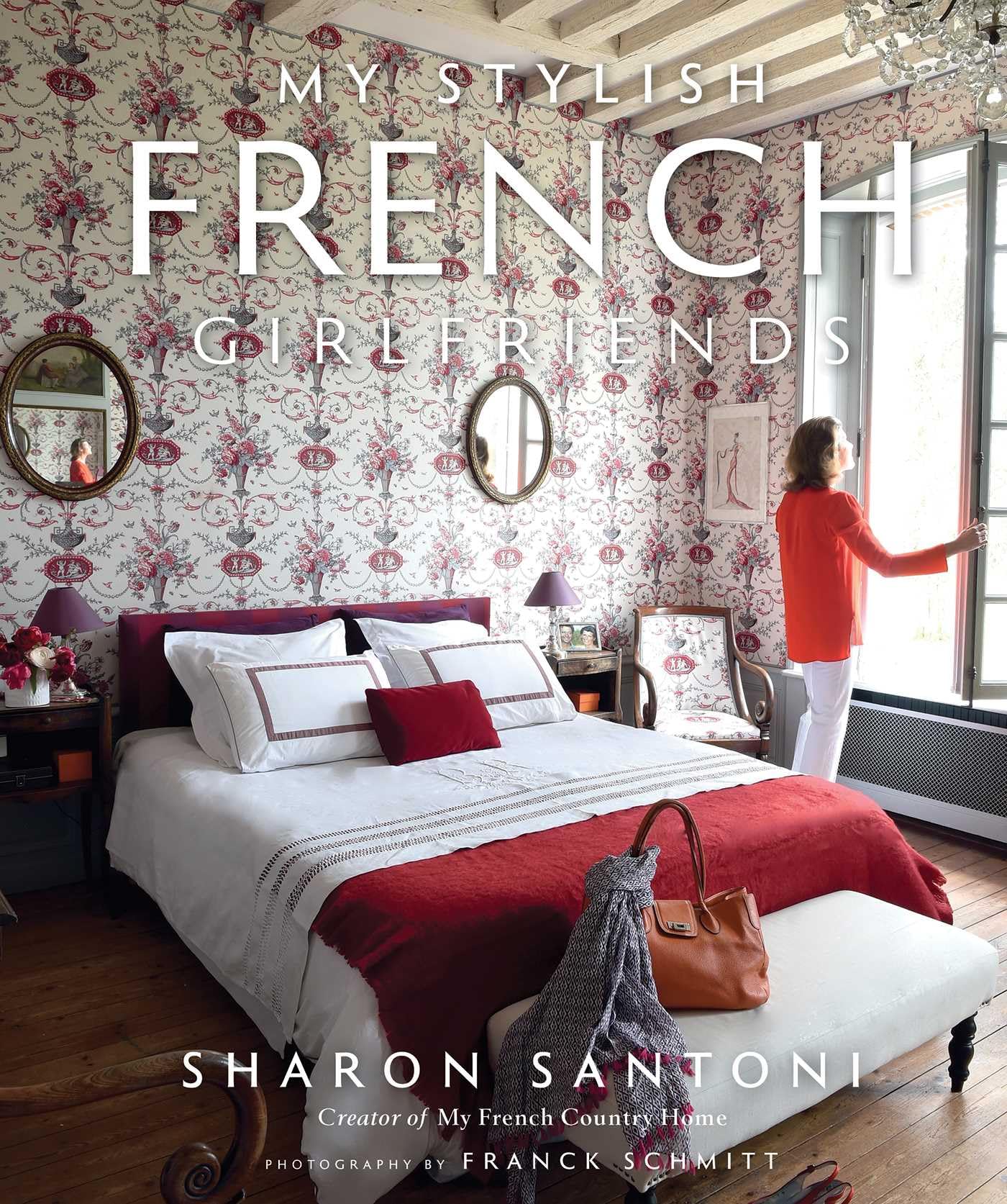 My Stylish French Girlfriends English Edition livre de mode chic parisienne