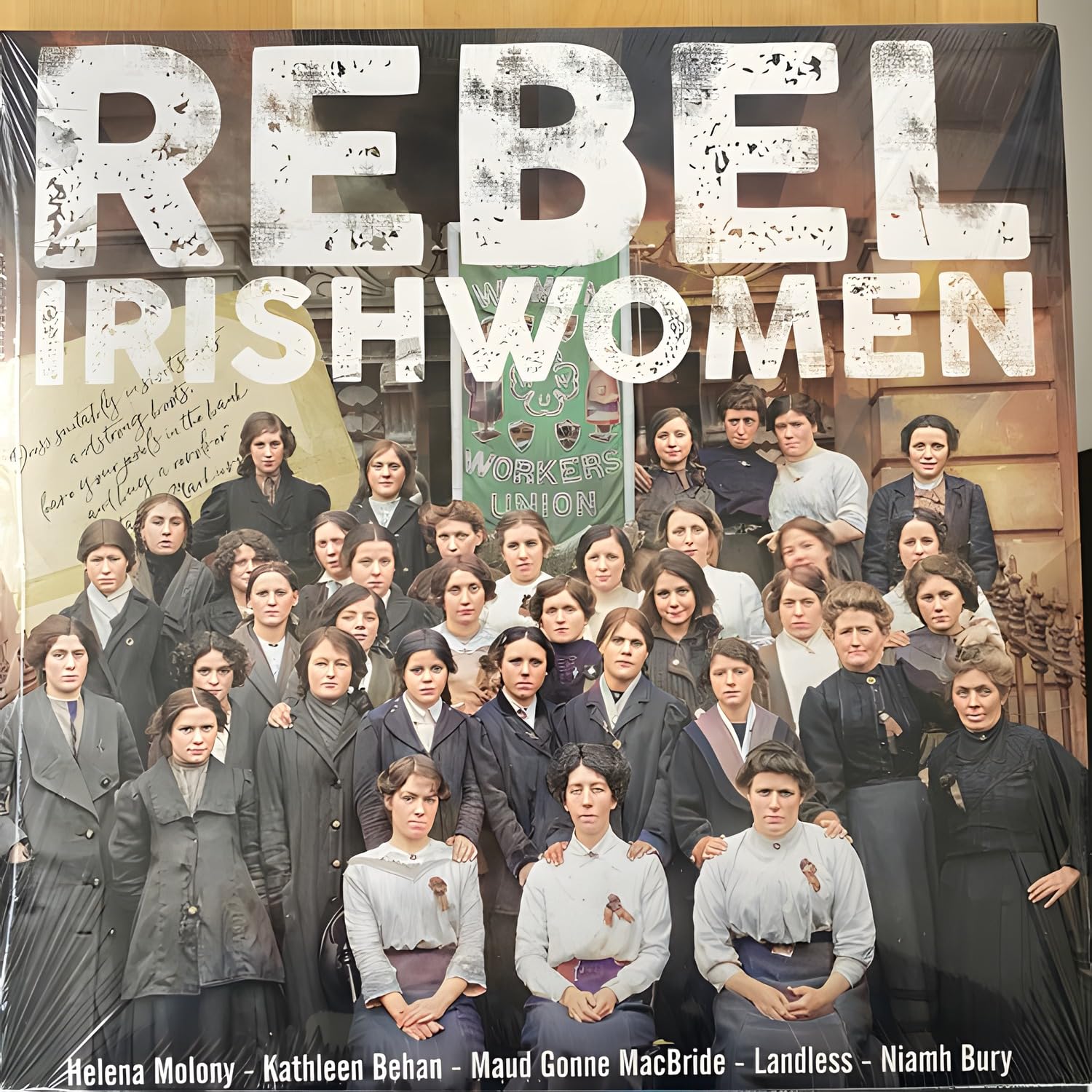 Rebel Irishwomen [VINYL]