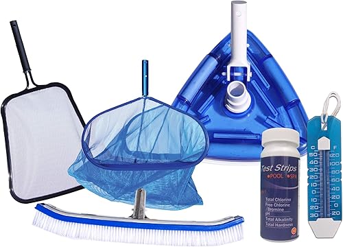 Miniatura 3 de Doheny's - Kit de mantenimiento para piscina