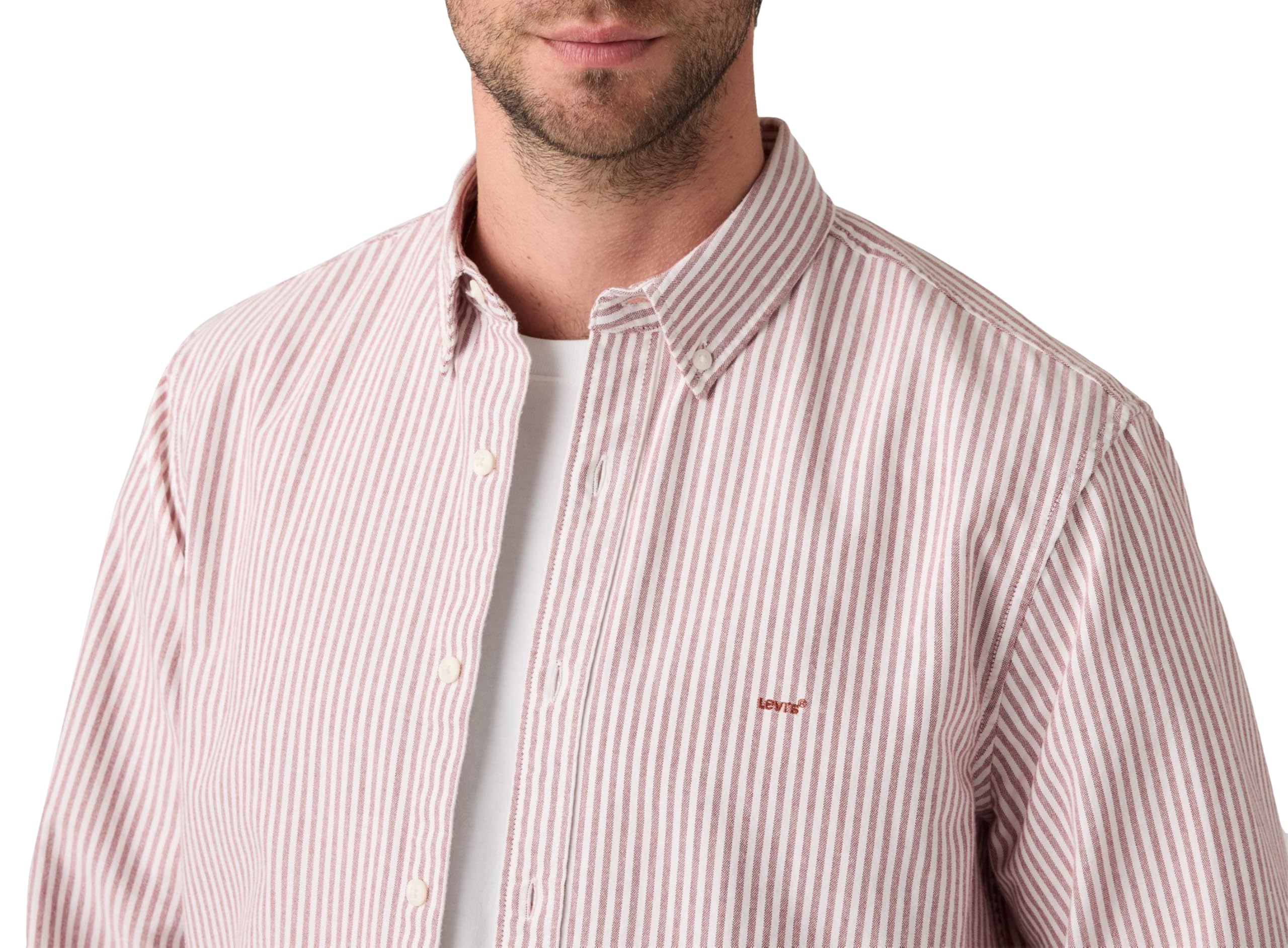 Levi's Herren Authentic Button Down Hemd