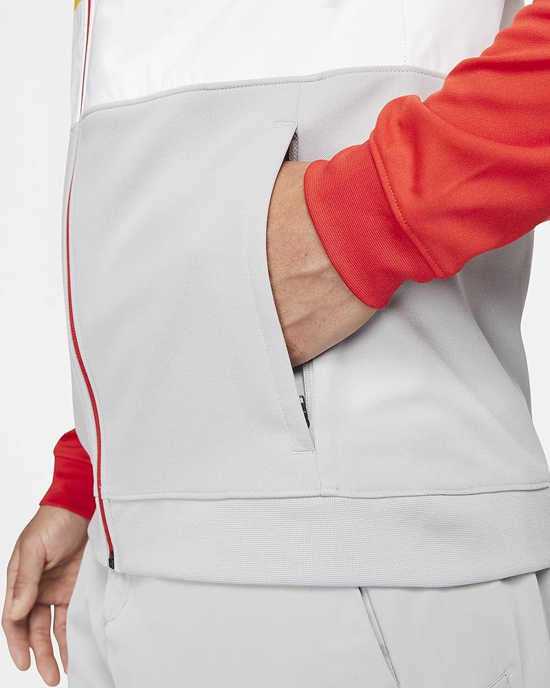 Amazon.co.jp: Nike Liverpool FC Men's Full Zip Soccer Anthem