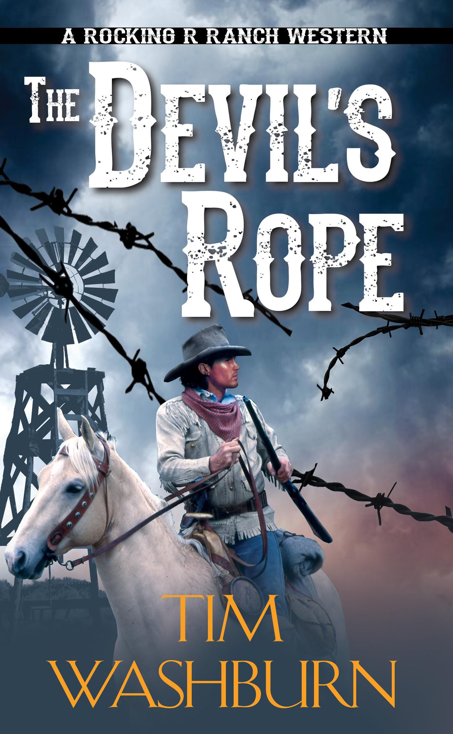 Buy The Devil's Rope — BookShops.in